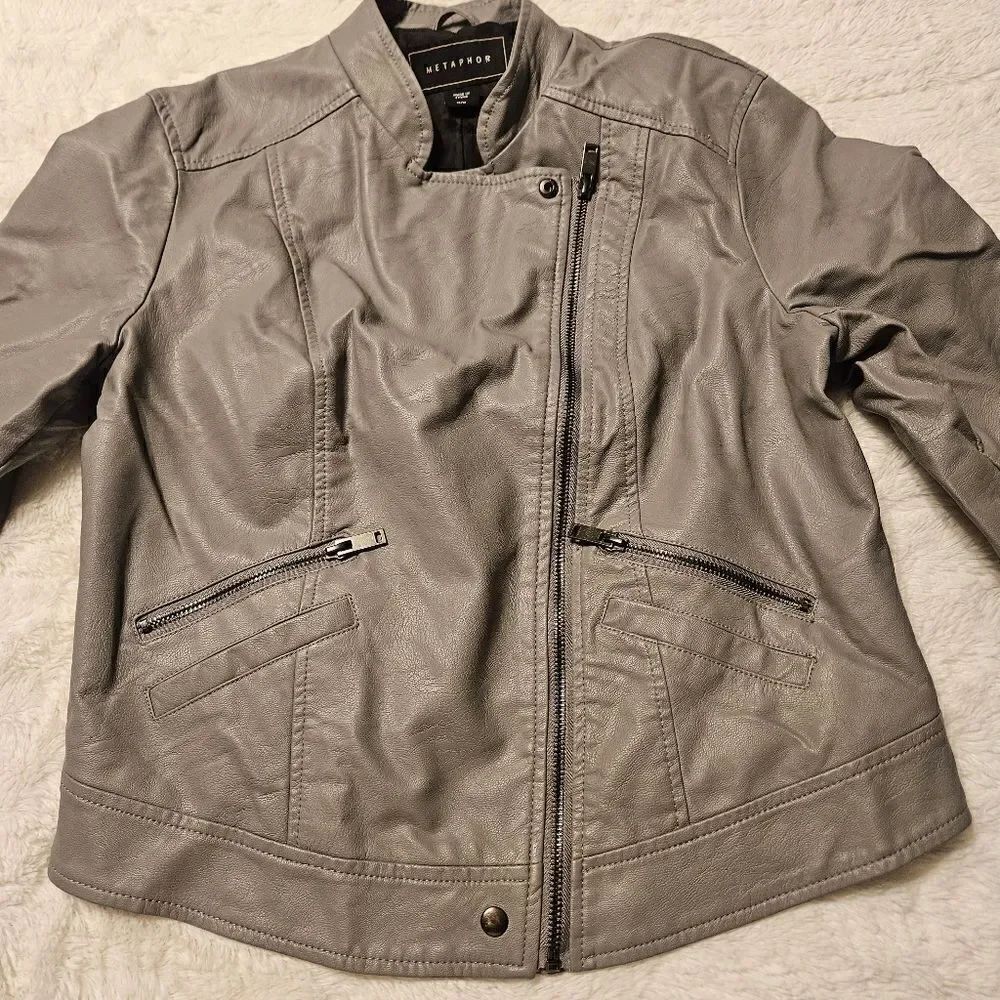 Metaphor jacket